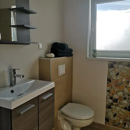 شقة Ferienhausanlage Adria Oasis