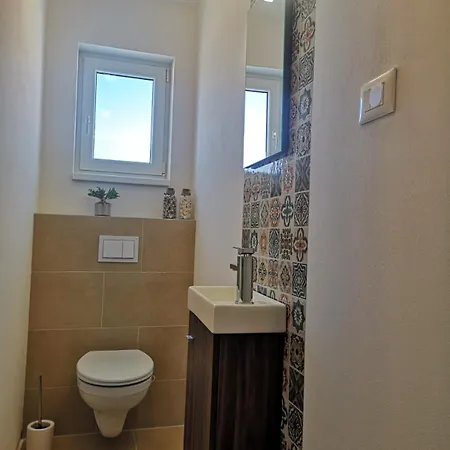 Daire Ferienhausanlage Adria Oasis *
