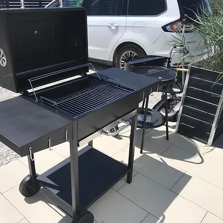 Apartman Ferienhausanlage Adria Oasis