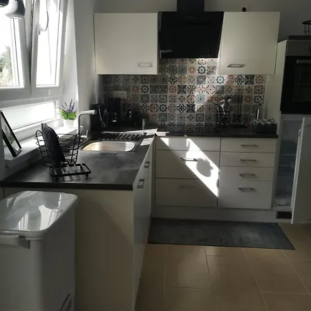 Ferienhausanlage Adria Oasis Apartman Višnjan