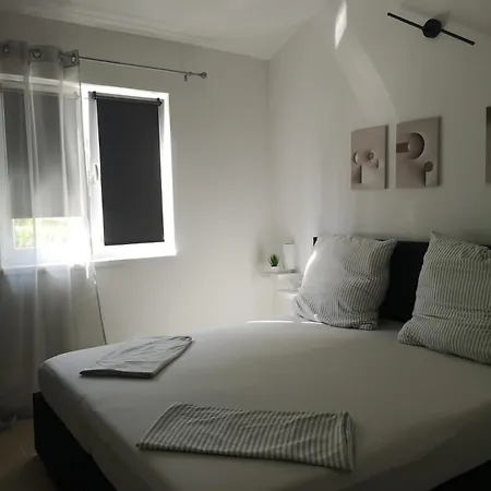 Apartman Ferienhausanlage Adria Oasis