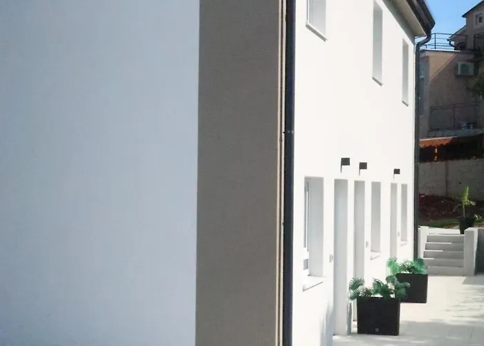 Ferienhausanlage Adria Oasis * Visnjan